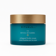 Încarcă imaginea în Galerie, Rituals of Karma Whipped Body Cream - Crema de Corp 220ml