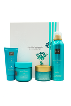 Încarcă imaginea în Galerie, The Rituals of Karma Medium Gift Set – Set Cadou Pentru Corp si Casa