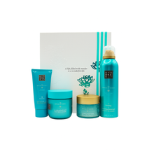 Încarcă imaginea în Galerie, The Rituals of Karma Medium Gift Set – Set Cadou Pentru Corp si Casa