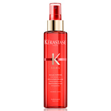 Încarcă imaginea în Galerie, Kerastase Soleil Huile Sirene 150ml - Ulei Bifazic cu Protectie Termica Pentru Vara
