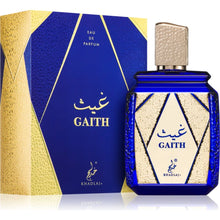 Încarcă imaginea în Galerie, Khadlaj Gaith 100ml - Apa de Parfum Unisex