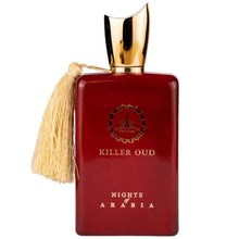 Încarcă imaginea în Galerie, Paris Corner Killer Oud Nights of Arabia 100ml - Apa de Parfum Unisex