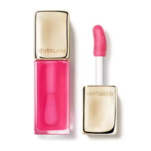 Încarcă imaginea în Galerie, Guerlain Lip Oil Kiss Bee N458 Pop Rose Glow - Ulei Buze