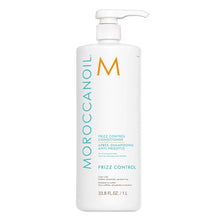 Încarcă imaginea în Galerie, Moroccanoil Frizz Control Conditioner - Balsam Anti-Frizz 1000ml