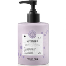 Încarcă imaginea în Galerie, Maria Nila Colour Refresh Lavender 9.22 - Masca de Par Nuantatoare 300ml