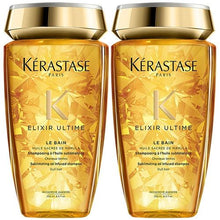 Încarcă imaginea în Galerie, Set Kerastase 2x Elixir Ultime Le Bain - Sampon 250ml