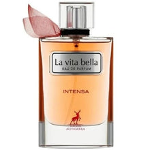 Încarcă imaginea în Galerie, Maison Alhambra La Vita Bella Intensa - Apa de Parfum Pentru Femei 100ml