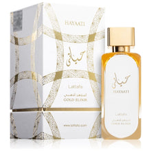 Încarcă imaginea în Galerie, Lattafa Hayaati Gold Elixir - Apa de Parfum Pentru Femei 100ml
