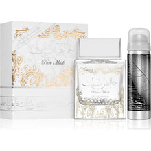Încarcă imaginea în Galerie, Lattafa Pure Musk - Apa de Parfum Pentru Femei 100ml