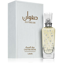 Încarcă imaginea în Galerie, Lattafa Safwaan L'autre Musk - Apa de Parfum Unisex 100ml