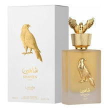Încarcă imaginea în Galerie, Lattafa Pride Shaheen Gold - Apa de Parfum Unisex 100ml
