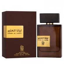 Încarcă imaginea în Galerie, Nylaa Liyana Al Amber 100ml - Apa de Parfum Pentru Barbati