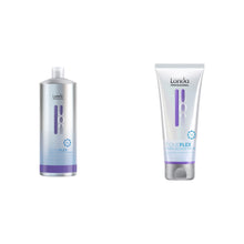 Încarcă imaginea în Galerie, Set Londa Toneplex Pearl Blonde Sampon 1000ml si Masca 200ml