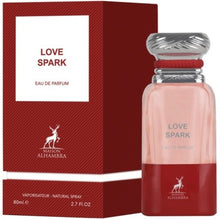 Încarcă imaginea în Galerie, Maison Alhambra Love Spark – Apa de Parfum Unisex 80ml