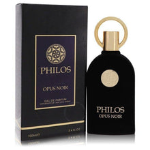 Încarcă imaginea în Galerie, Maison Alhambra Philos Opus Noir - Apa de Parfum Unisex 100ml