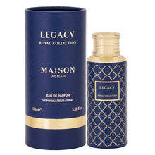 Încarcă imaginea în Galerie, Maison Asrar Legacy 100ml - Apa de Parfum Unisex - Beauty Lounge