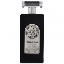 Încarcă imaginea în Galerie, Asdaaf Majd Al Sultan Black Intense - Apa de Parfum Pentru Barbati 100ml