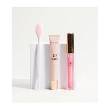 Încarcă imaginea în Galerie, Makeup Revolution Kiss & Go Lips - Set pentru Machiajul Buzelor