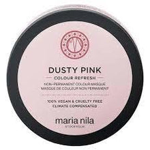 Încarcă imaginea în Galerie, Maria Nila Colour Refresh Dusty Pink 0.52 - Masca de Par Nuantatoare 100ml