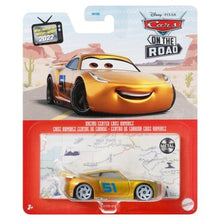 Încarcă imaginea în Galerie, Cars 3 Masinuta Metalica Racing Center Cruz Ramirez