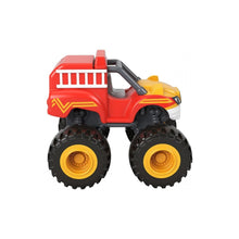 Încarcă imaginea în Galerie, Blaze Masinute din Metal Rescue Stripes