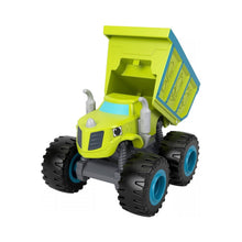 Încarcă imaginea în Galerie, Blaze Masinute din Metal Truck Zed