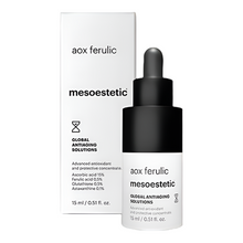 Încarcă imaginea în Galerie, Mesoestetic AOX Ferulic - Ser Anti-Imbatranire 15ml