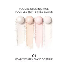 Încarcă imaginea în Galerie, Guerlain Meteorites Light-Revealing Pearls Of Powder 01 Pearly White - Pudra Perlata