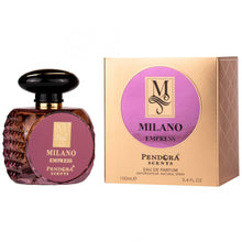 Încarcă imaginea în Galerie, Paris Corner Pendora Scents Milano Empress 100ml - Apa de Parfum Pentru Femei