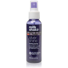 Încarcă imaginea în Galerie, MilkShake Silver Shine Toning Spray - Spray Pentru Par Blond 100ml