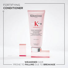 Încarcă imaginea în Galerie, Set Kerastase Genesis 2 x Fondant Renforcateur - Balsam 200ml - Beauty Lounge