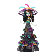 Încarcă imaginea în Galerie, Monster High Howliday Papusa Skelita Calaveras