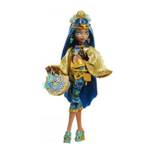 Încarcă imaginea în Galerie, Monster High Papusa Cleo de Nile