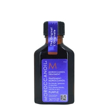Încarcă imaginea în Galerie, Moroccanoil Tratament Pentru Par Purple 25ml
