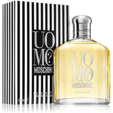 Încarcă imaginea în Galerie, Moschino Uomo Eau de Toilette 125ml - Pentru Barbati