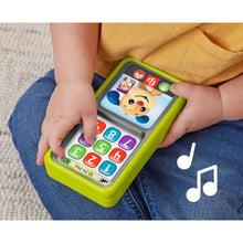 Încarcă imaginea în Galerie, Fisher Price Laugh and Learn 2In1 Smartphone in Limba Romana