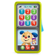 Încarcă imaginea în Galerie, Fisher Price Laugh and Learn 2In1 Smartphone in Limba Romana
