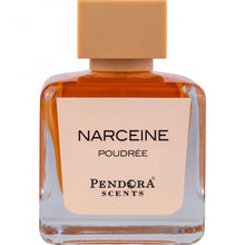 Încarcă imaginea în Galerie, Paris Corner Pendora Scents Narceine Poudree 100ml - Apa de Parfum Pentru Femei