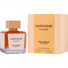 Încarcă imaginea în Galerie, Paris Corner Pendora Scents Narceine Poudree 100ml - Apa de Parfum Pentru Femei
