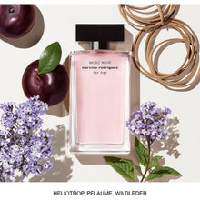 Încarcă imaginea în Galerie, Narciso Rodriguez For Her Music Noir Eau De Parfum 100ml - Pentru Femei - Beauty Lounge