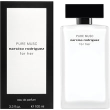 Încarcă imaginea în Galerie, Narciso Rodriguez For Her Pure Musc Eau de Parfum 100ml - Pentru Femei