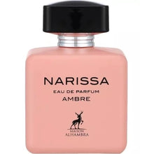 Încarcă imaginea în Galerie, Maison Alhambra Narissa Ambre - Apa de Parfum Pentru Femei 100ml