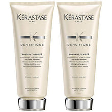 Încarcă imaginea în Galerie, Set Kerastase Densifique 2 x Fondant Densite - Balsam 200ml