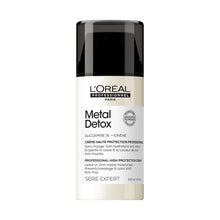 Încarcă imaginea în Galerie, L'Oreal Professionnel SE Metal Detox Crema Profesionala Fara Clatire 100ml