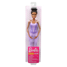 Încarcă imaginea în Galerie, Barbie Papusa Balerina Creola cu Costum Lila