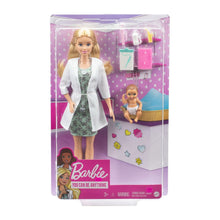 Încarcă imaginea în Galerie, Barbie Papusa Doctor Pediatru