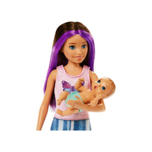 Încarcă imaginea în Galerie, Barbie Papusa Mamica Satena cu Bebelus