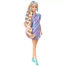 Încarcă imaginea în Galerie, Barbie Totally Hair Papusa Barbie Blonda