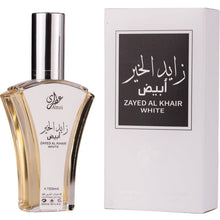 Încarcă imaginea în Galerie, Attri Zayed Al Khair White 50ml - Apa de Parfum Pentru Barbati
