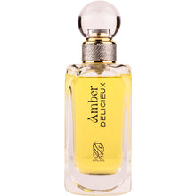 Încarcă imaginea în Galerie, Nylaa Amber Delicieux 100ml - Apa de Parfum Pentru Barbati